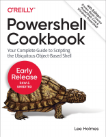 PowerShell Cookbook.pdf